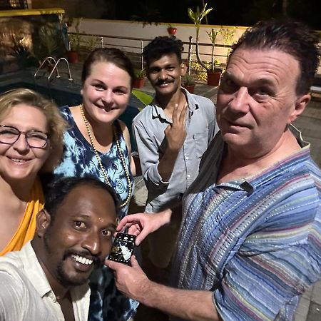 New Kovalam Beach Hotel Εξωτερικό φωτογραφία