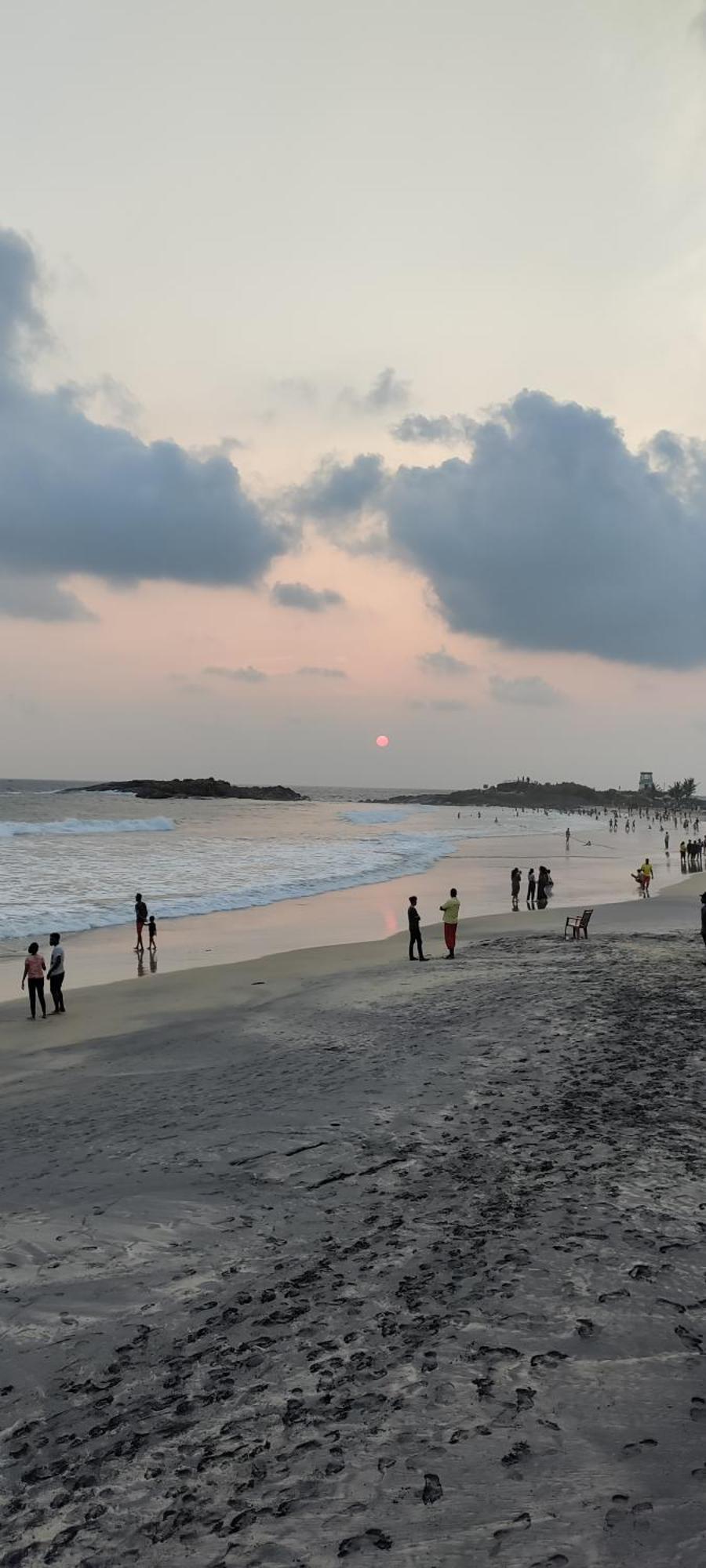 New Kovalam Beach Hotel Εξωτερικό φωτογραφία